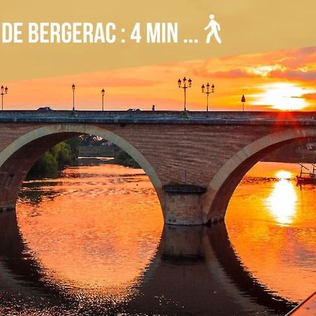 Un Coin De Paradis A Bergerac Exterior foto