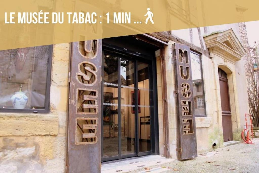 Un Coin De Paradis A Bergerac Exterior foto