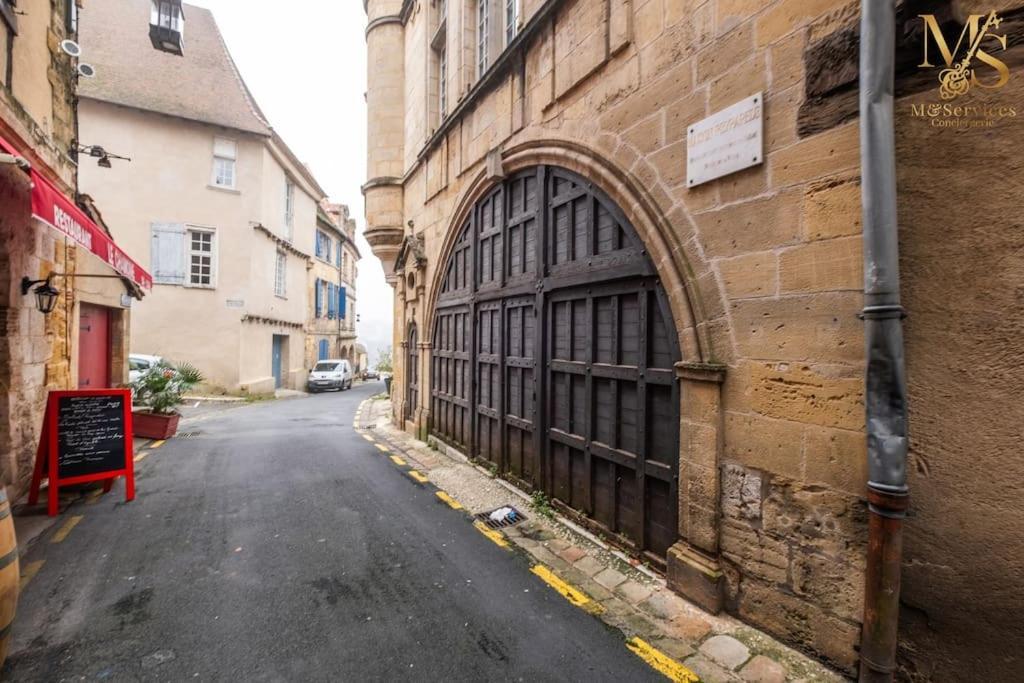 Un Coin De Paradis A Bergerac Exterior foto